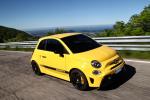 Abarth 595 Competizione 2016 года